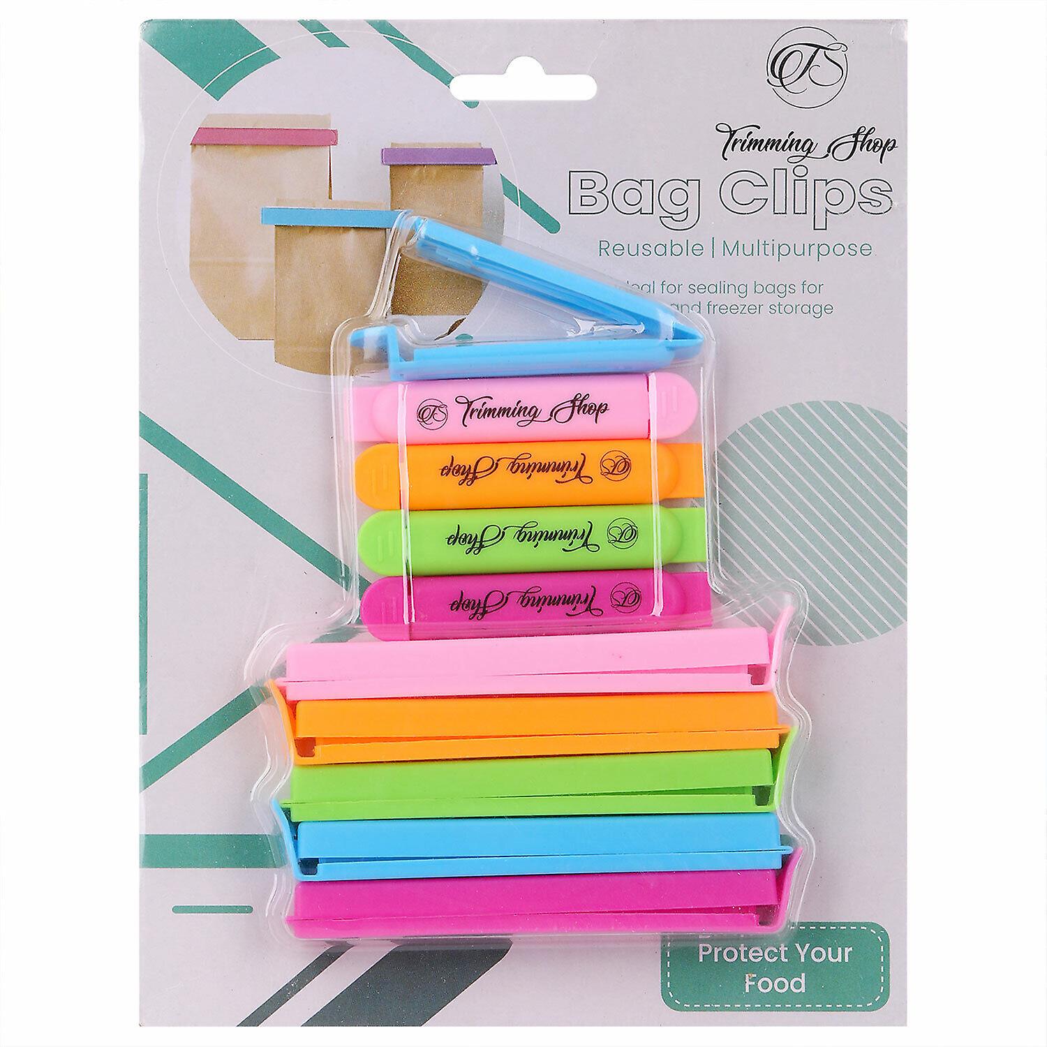 Clip Assorted Sealing Bags For Fridge and Freezer Storage