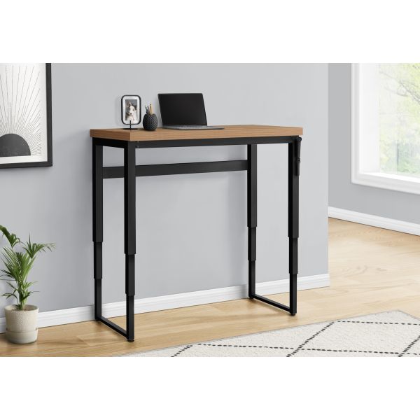 Computer Desk， Home Office， Standing， Adjustable， 48