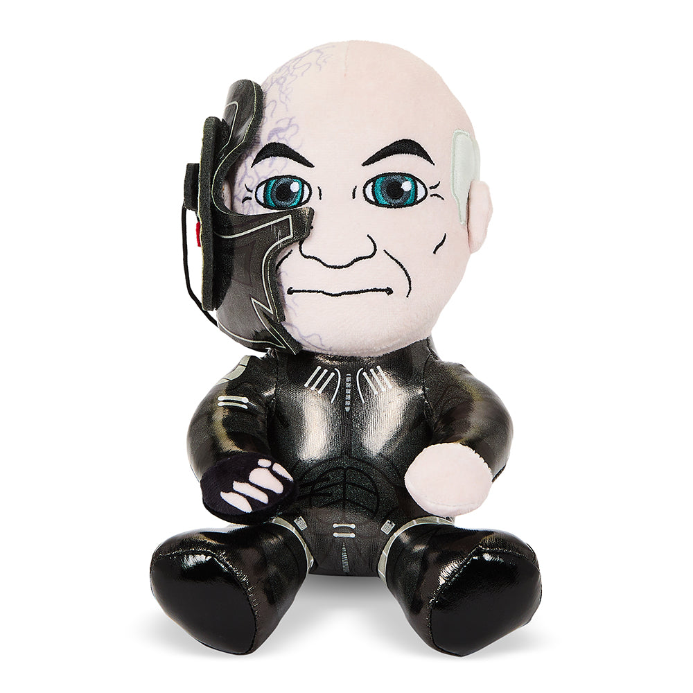 Star Trek: The Next Generation Locutus of Borg (Picard) 8” Phunny Plush