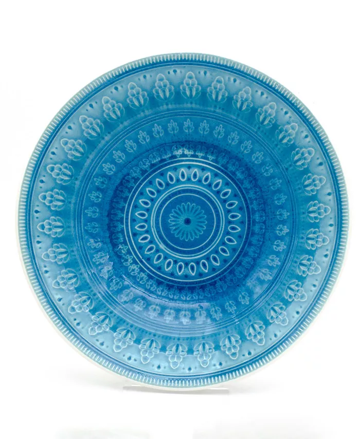 Euro Ceramica Fez Serve Bowl