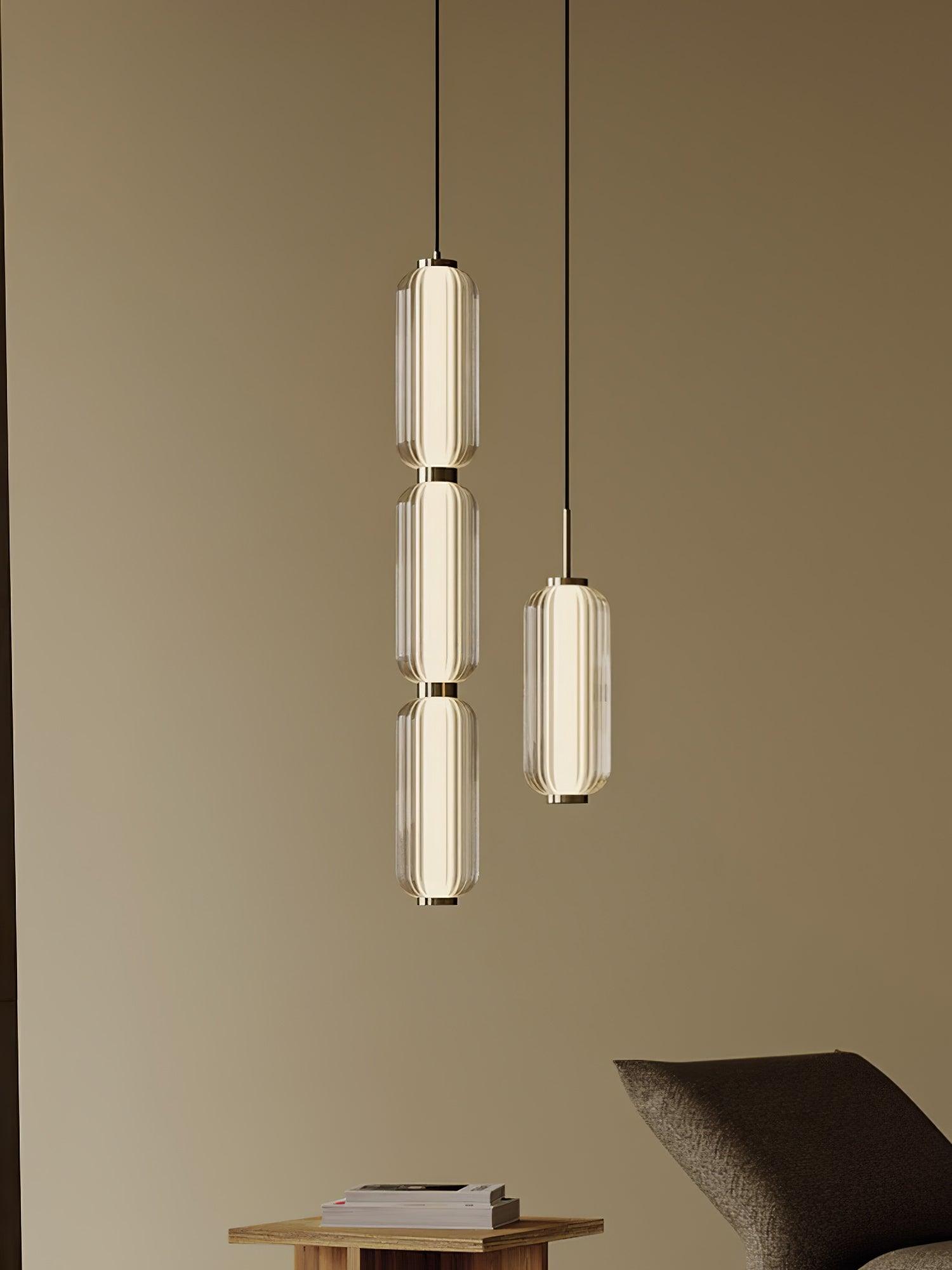 Elma Linear Pendant Lamp