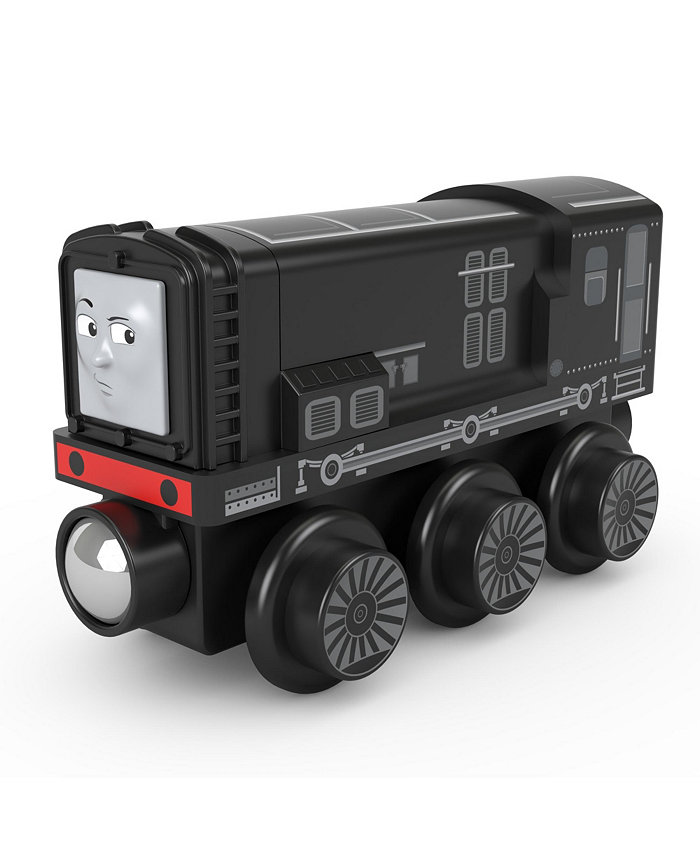 Fisher Price Fisher-Price Thomas and Friends Wooden Railway Diesel Engine