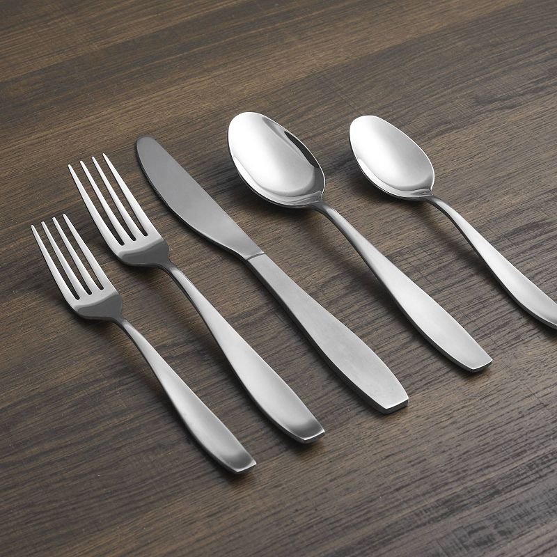 Cambridge Tyrus 20-piece Flatware Set