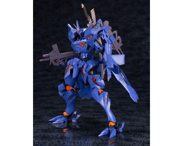 Kotobukiya Muv luv Alternative anime Takemikaduchi Type 00r The Irg x27 s 16th Battalion Commander