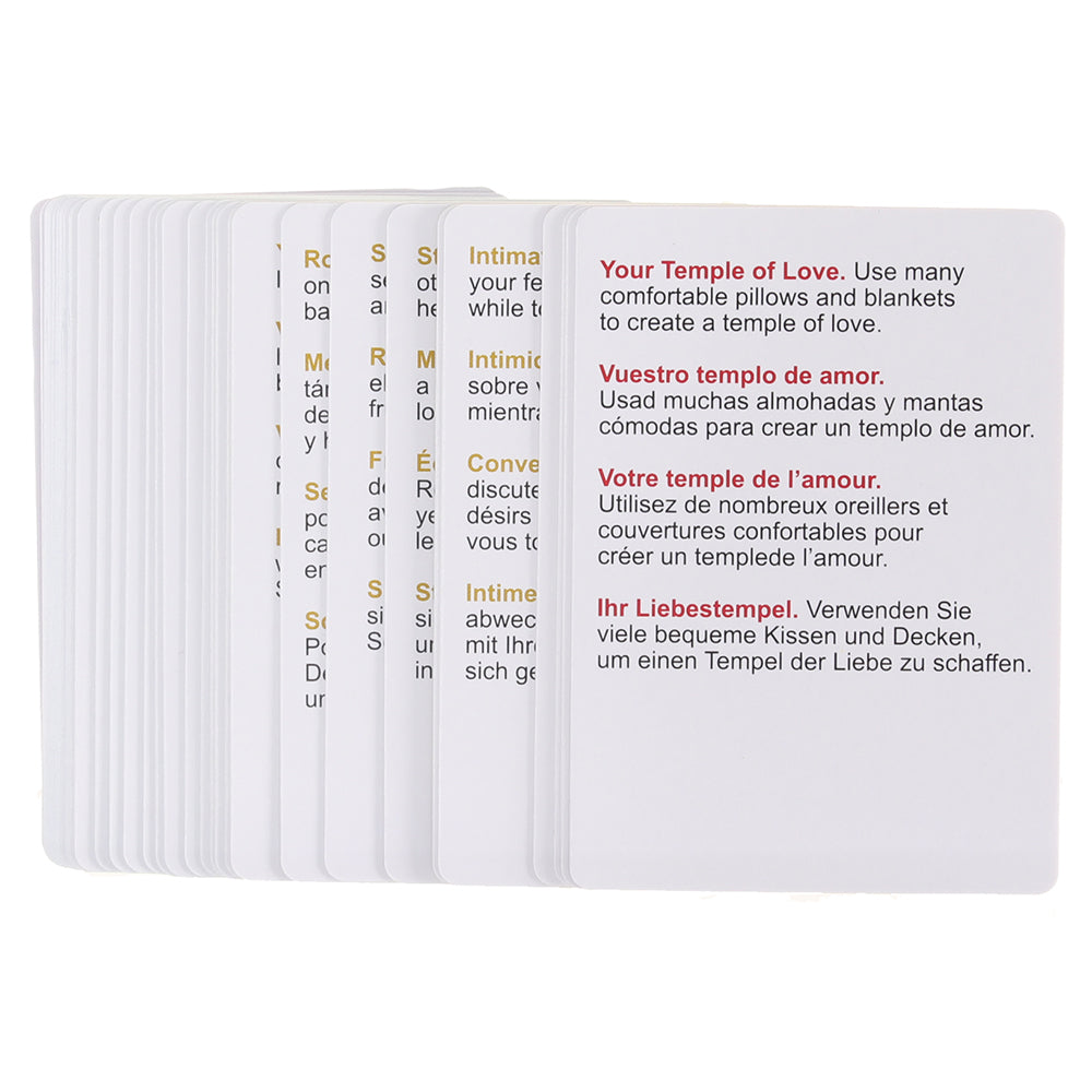 Tantric Sex Cards