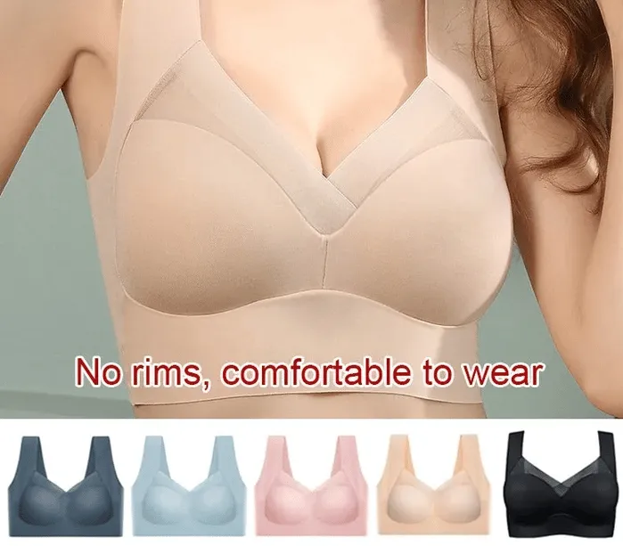 🔥Buy 1 Get 1 Free🔥Summer Sexy Push Up Wireless Bras