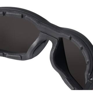 MW Performance Polarized Safety Glasses with Tinted Fog-Free Lenses and Gasket (6-Pack) 48-73-2045X6