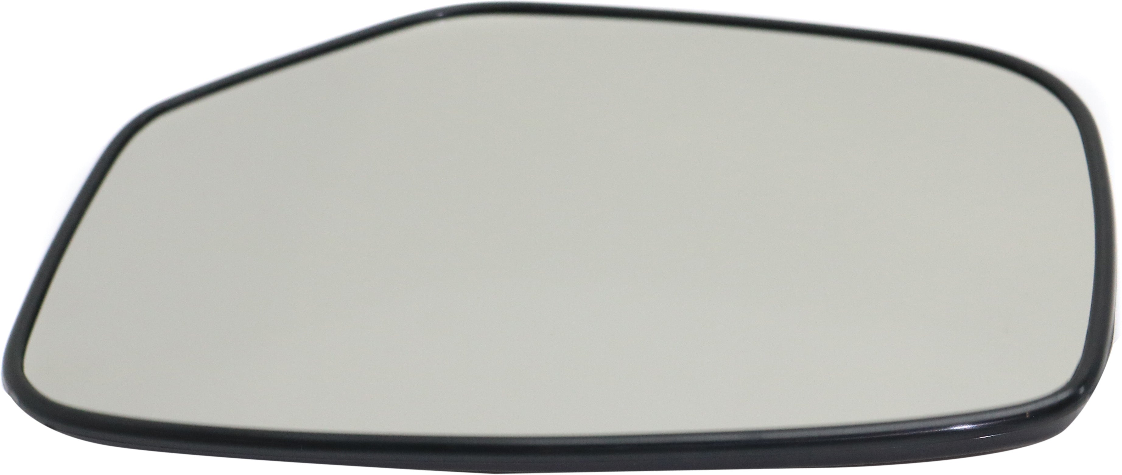 Mirror Glass Compatible With 2008-2012 Honda Accord Left Driver Side Heated Kool-Vue