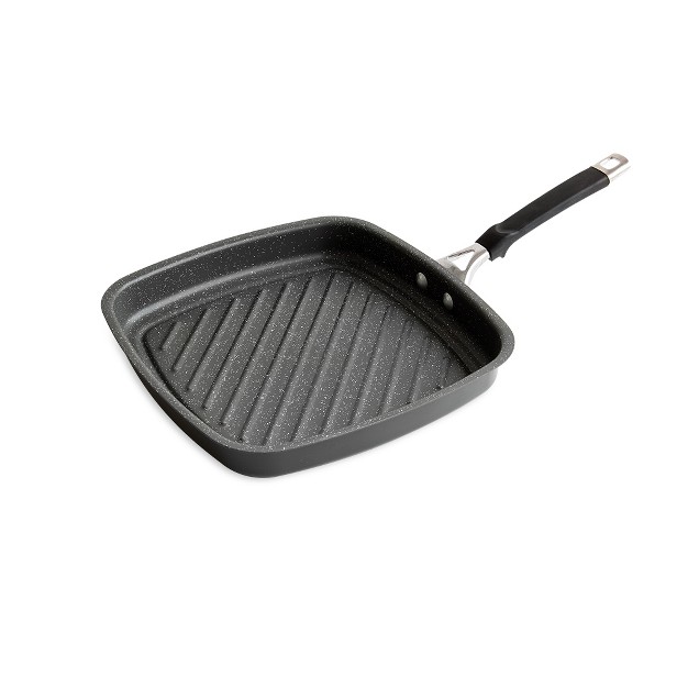 Nordic Ware Verde Ceramic Nonstick Searing Grill Pan