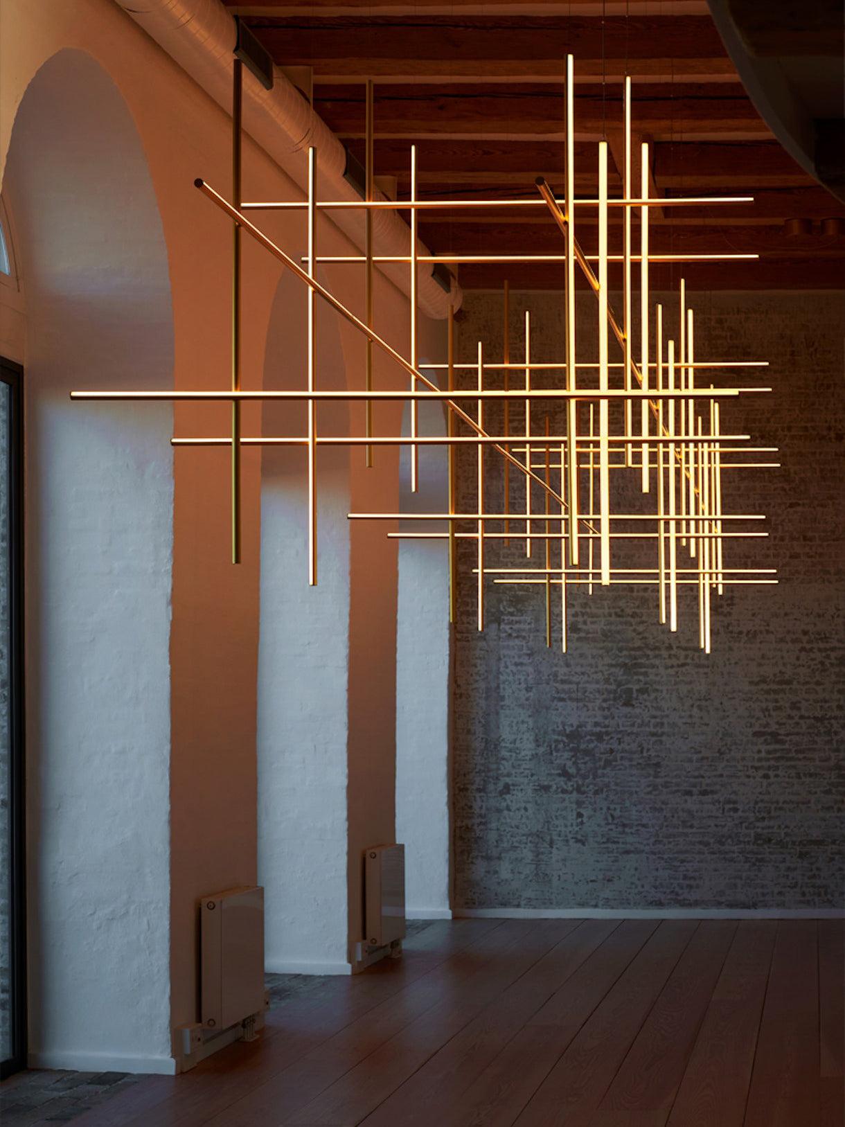 Coordinates Pendant Light