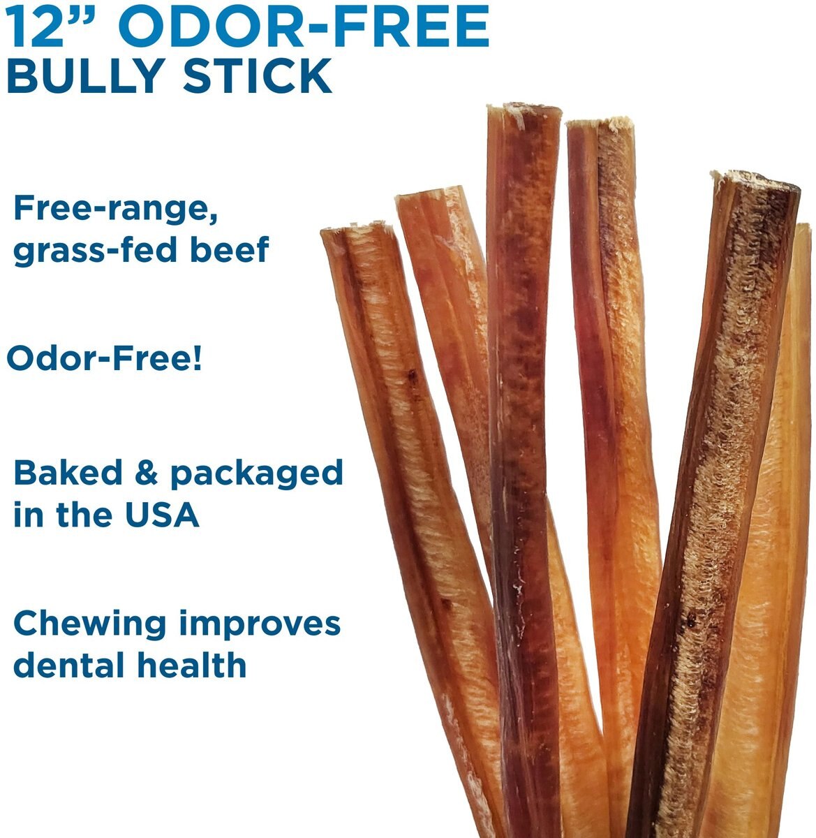 Best Bully Sticks 12\