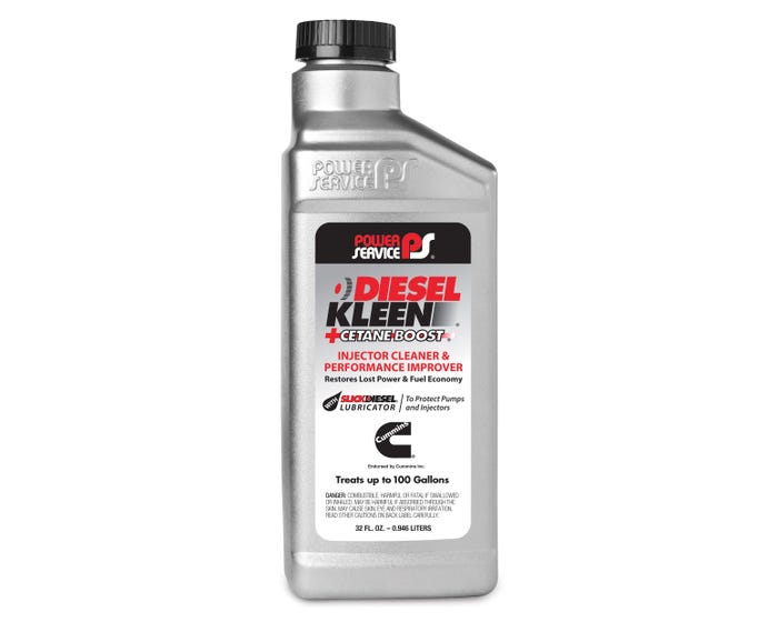 Power Service Products Diesel Kleen Plus Cetane Boost 32 oz - 03025-12