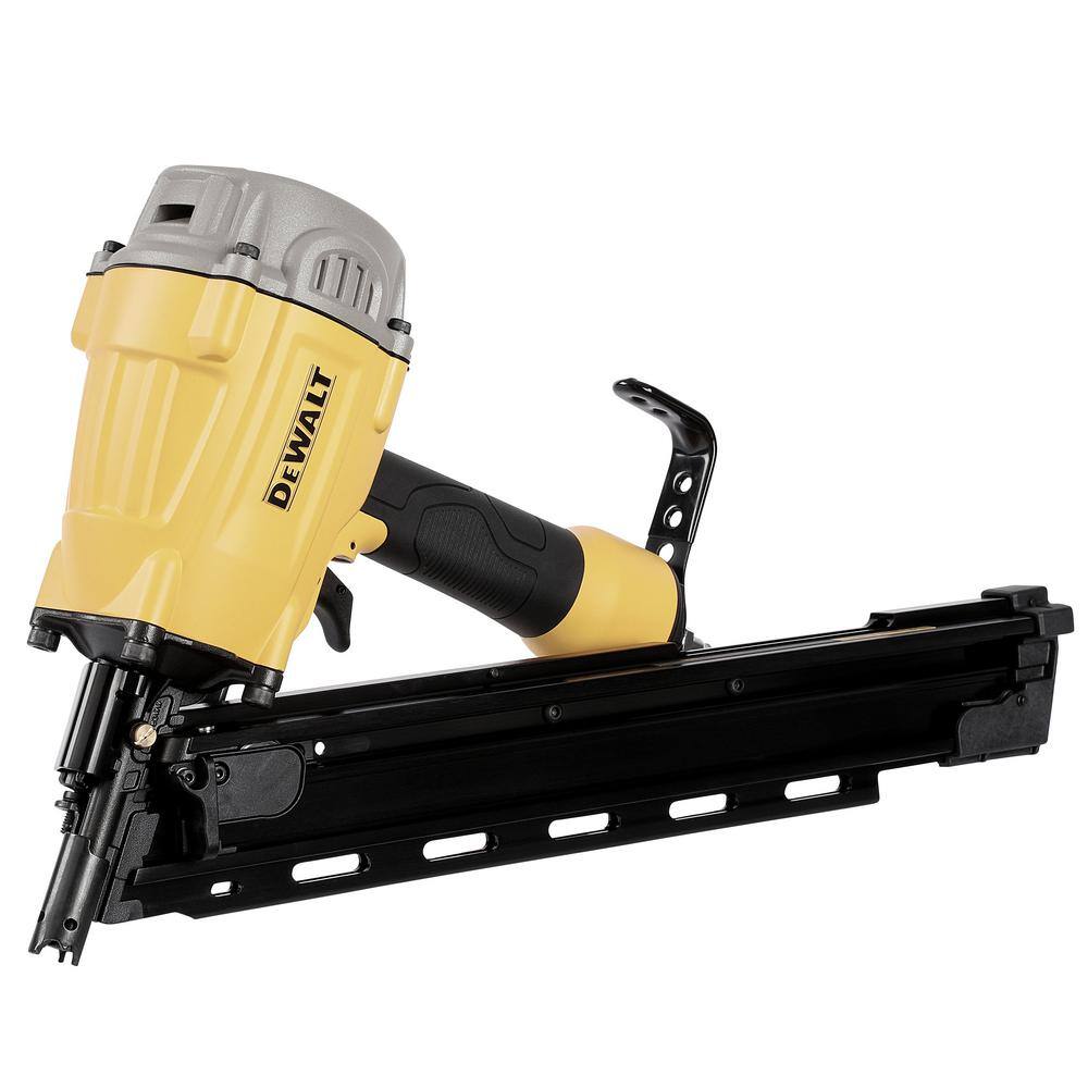 DW Pneumatic 28-Degree Framing Nailer DWF83WW