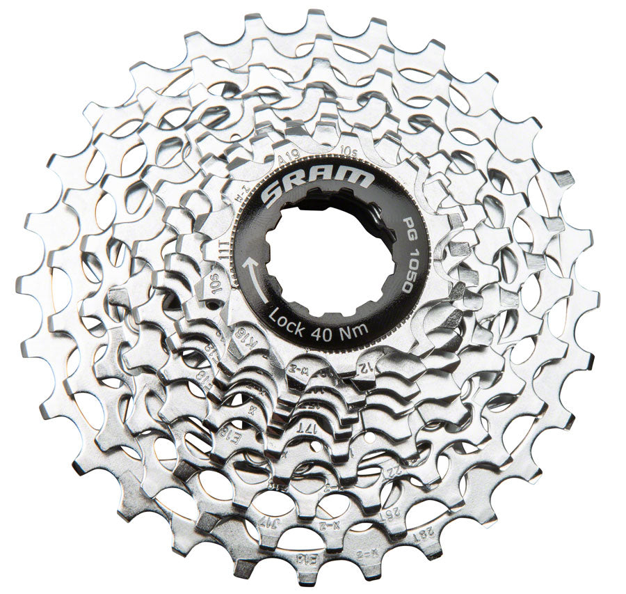SRAM PG-1050 10 Spd Cassette