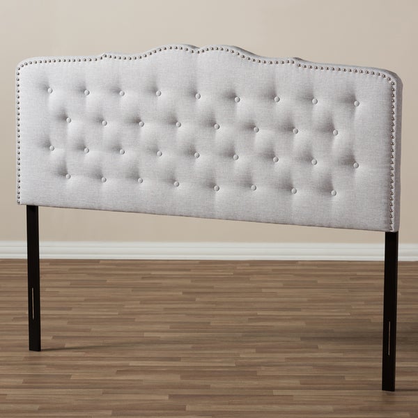 Copper Grove Craik Contemporary Fabric Headboard - - 20543780