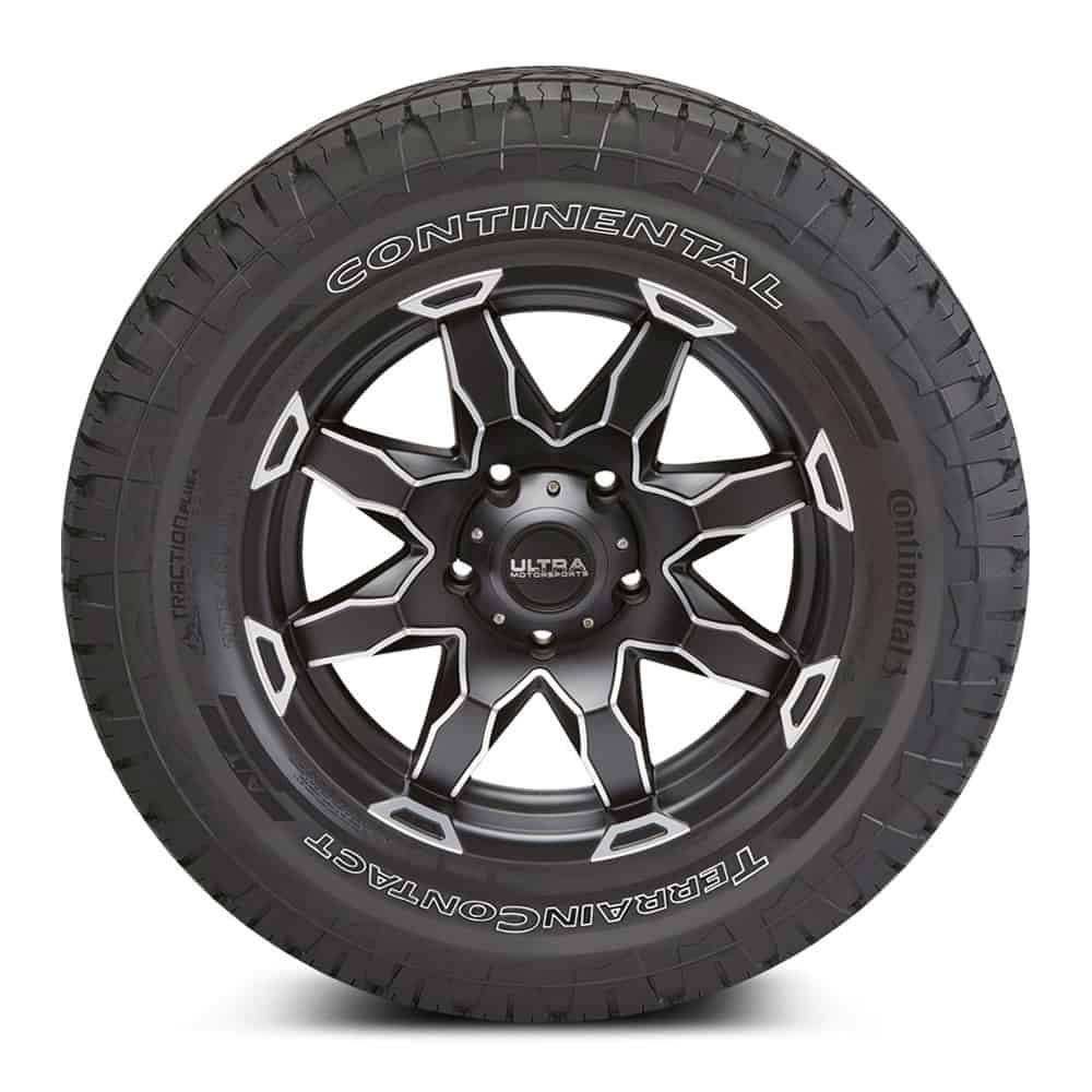 Continental TerrainContact A/T LT285/75R16/10 126/123S