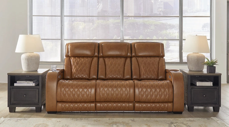 Boyington Power Reclining Sofa