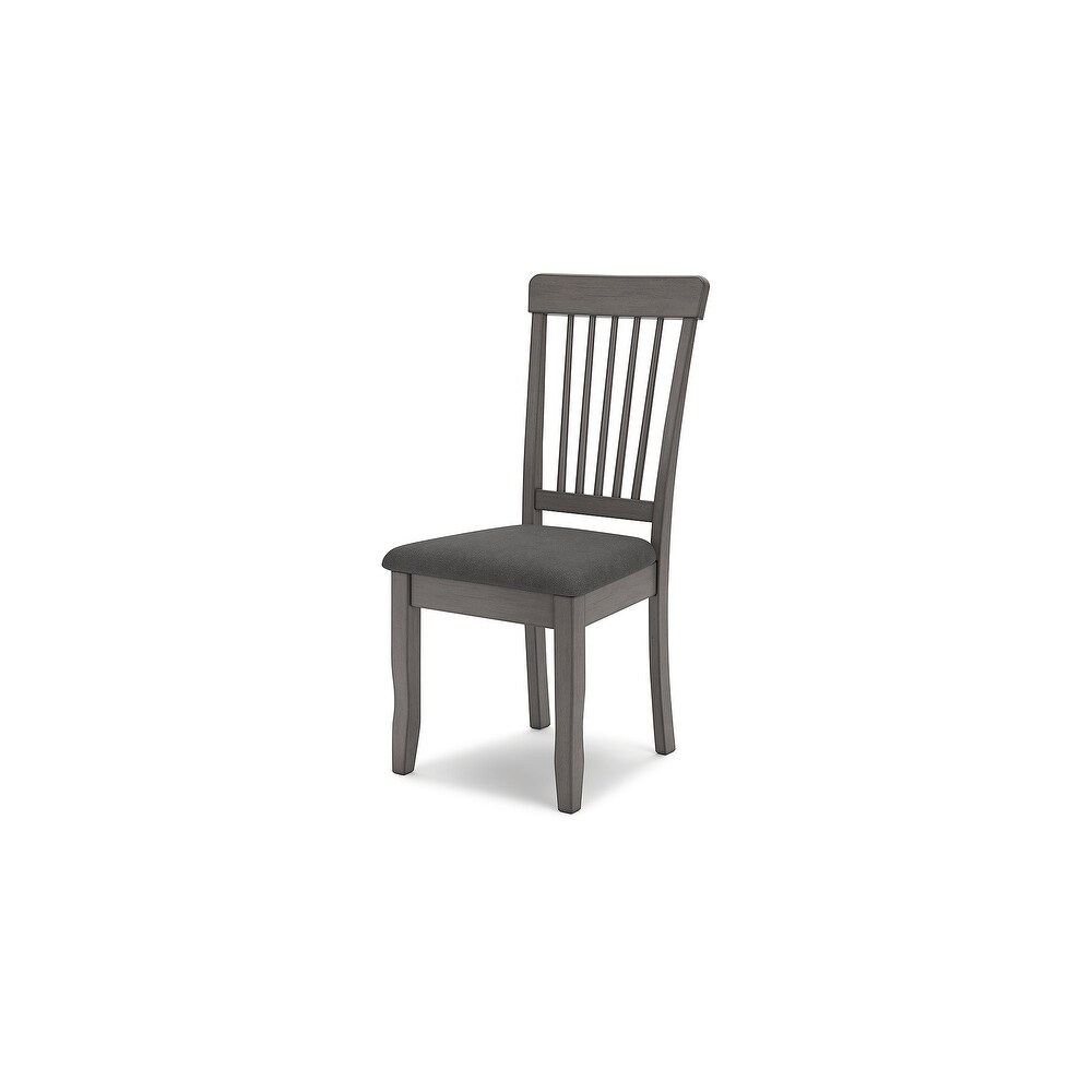 Signature Design by Ashley Berringer Dining Side Chair (Set of 2)