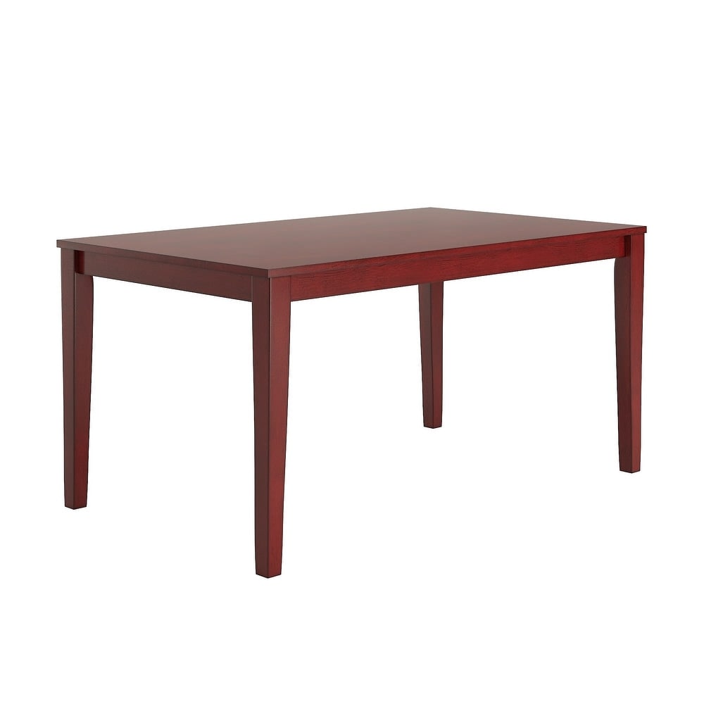 Wilmington II 60 inch Rectangular Dining Table by iNSPIRE Q Classic