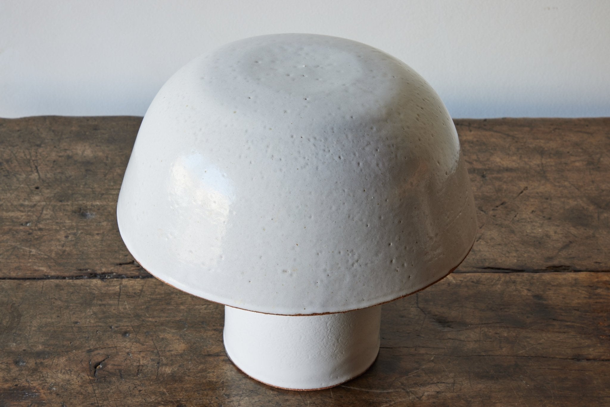 Nickey Kehoe Small Dome Lamp, Chalk