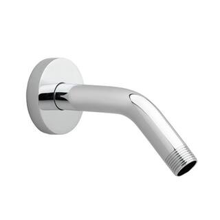 American Standard Modern Shower Arm and Flange in Polished Chrome 1660241.002