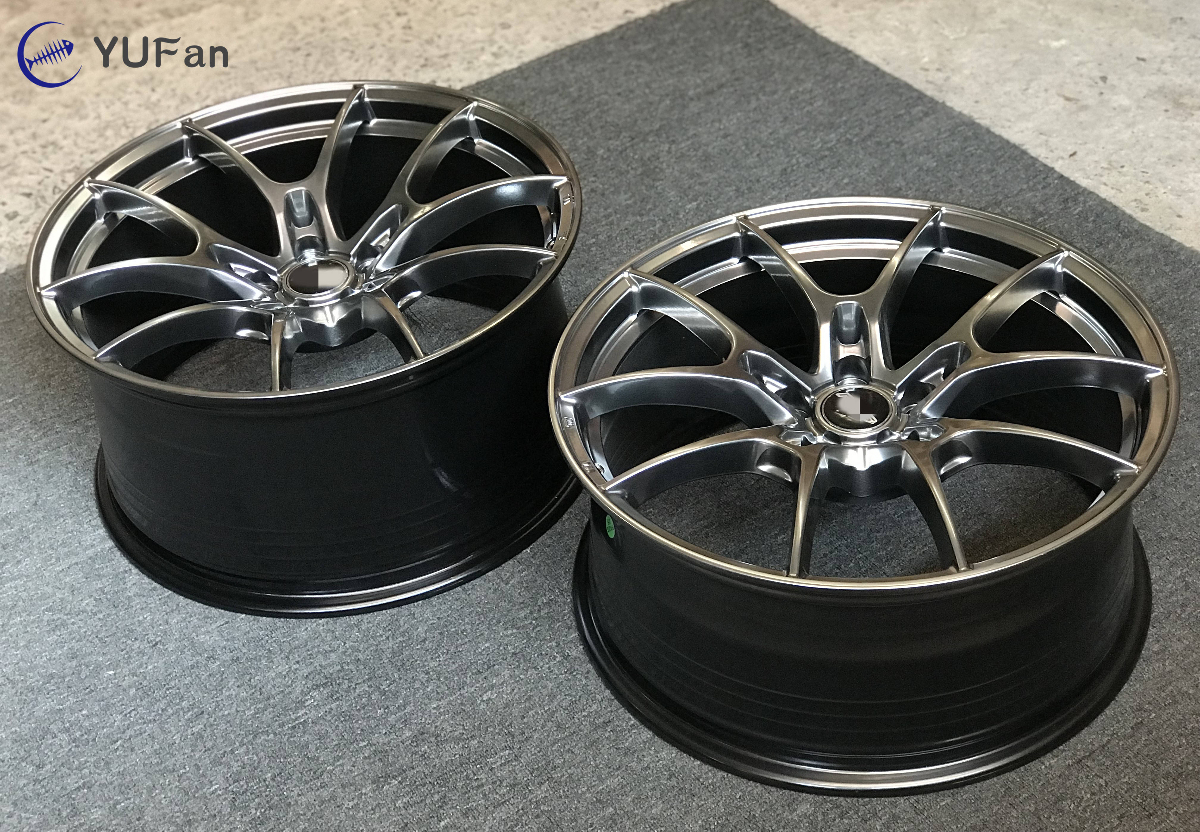 19  inch G025 Car refitting Casting wheel rims Passenger Car Wheels tires other wheels.