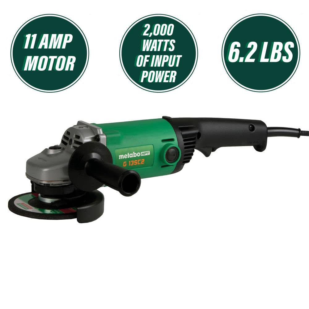 Metabo HPT 11-Amp 5