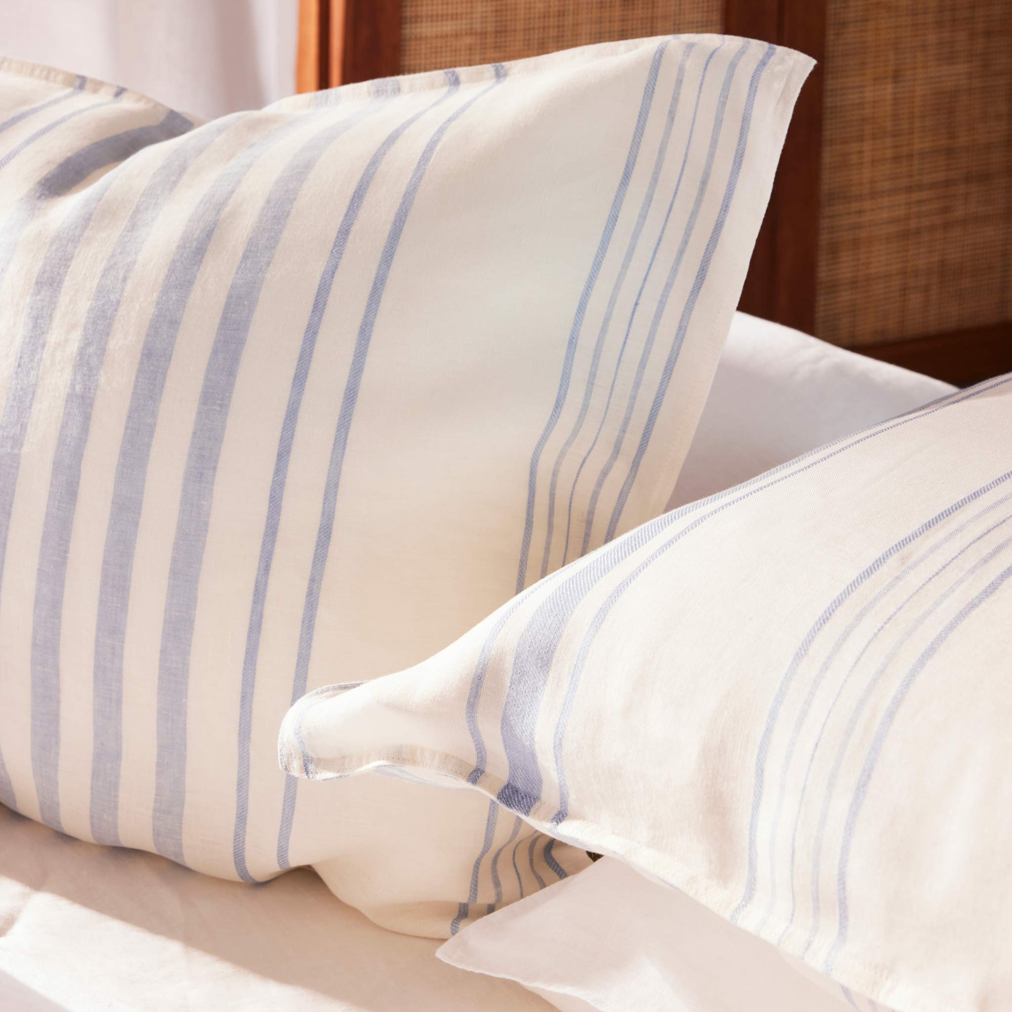 Washed Linen Pillowcases - Last Call