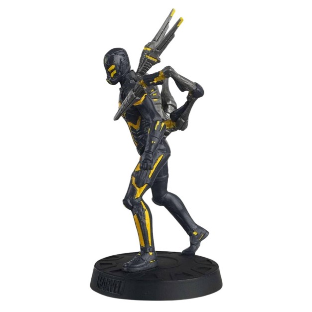 Eaglemoss Limited Marvel Movie Collection 1 16 Figurine Yellowjacket