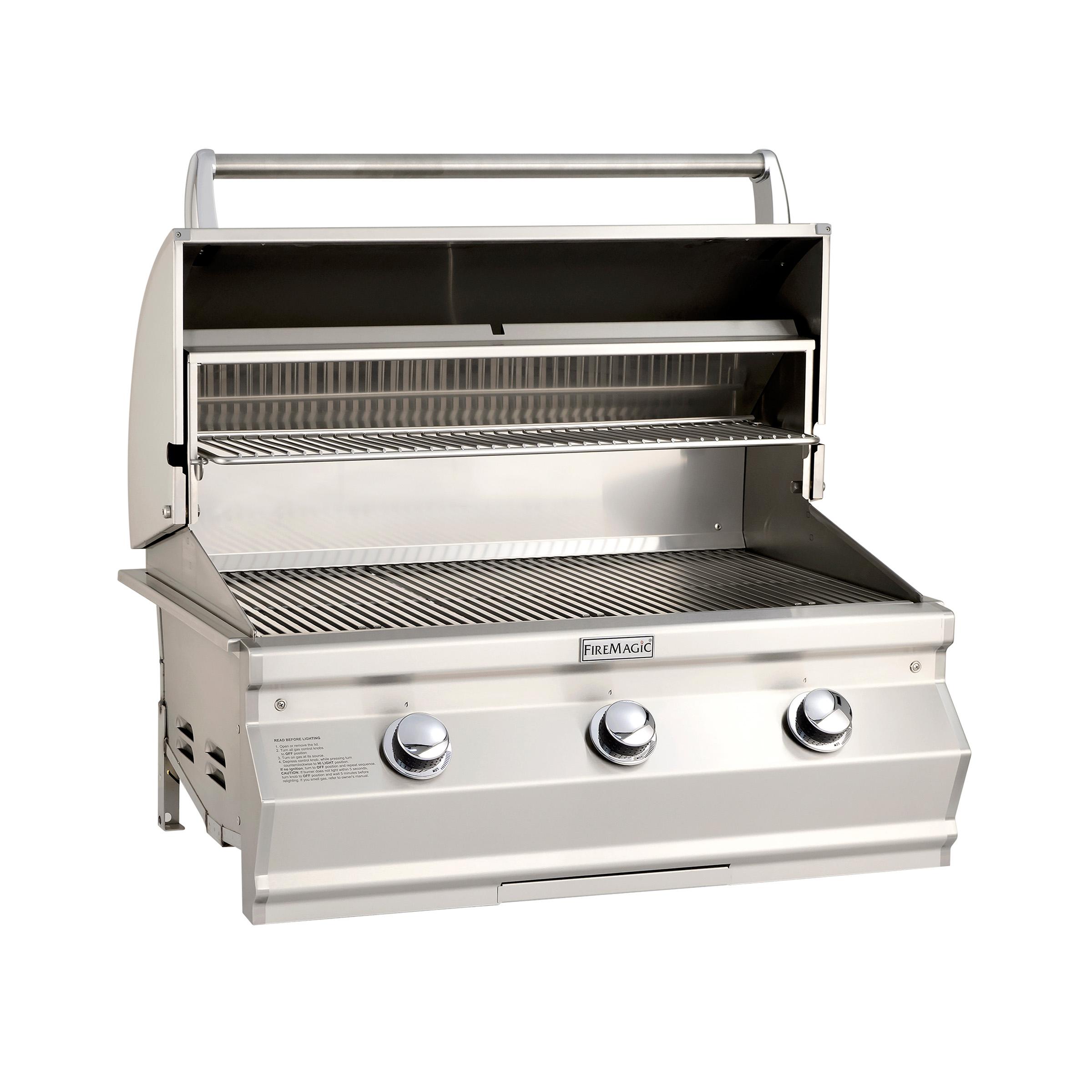 Fire Magic CM540IRT1N Choice Multi User Cm540 Built In Grill