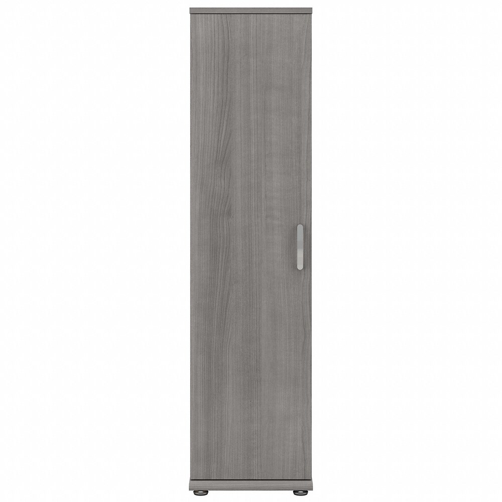 Universal Tall Narrow Storage Cabinet by Bush Business Furniture