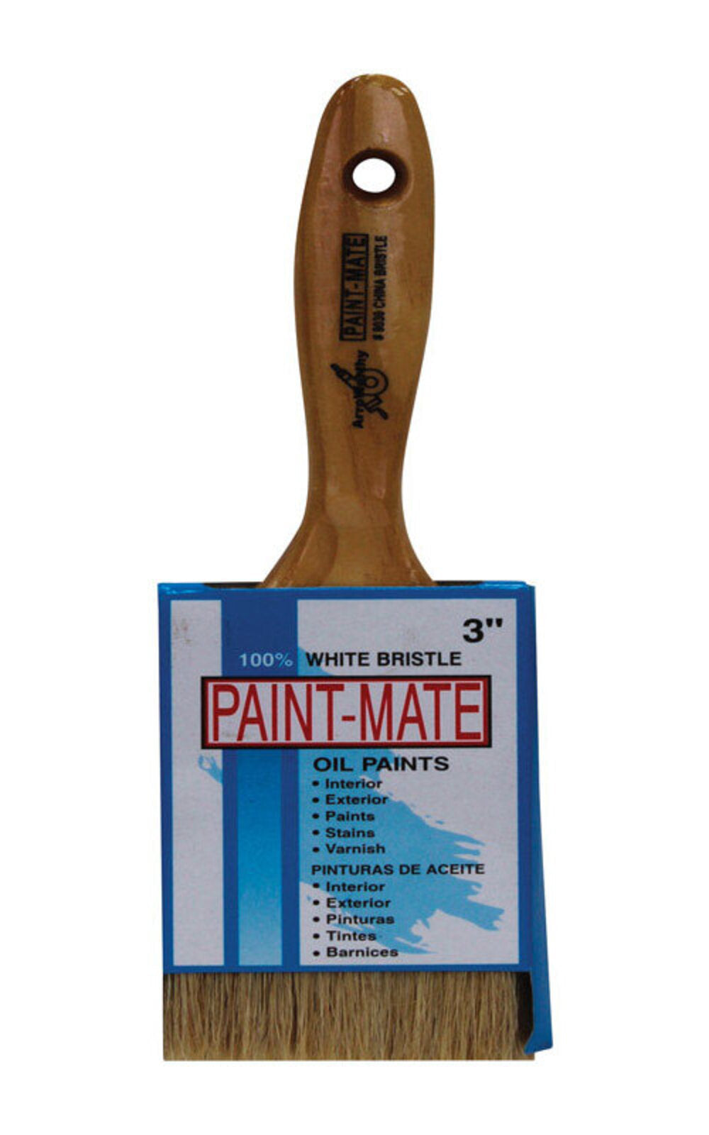 PAINT BRUSH PM OIL 3