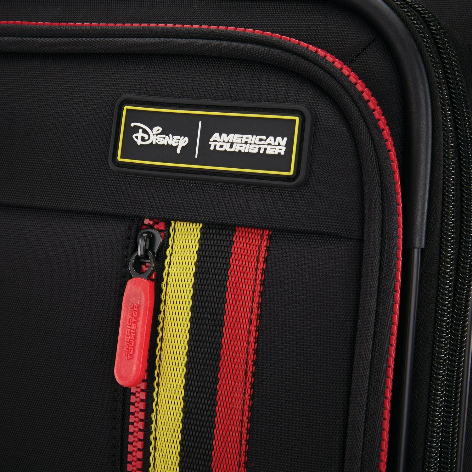 American Tourister Mickey Exo 20 Softside Spinner Luggage