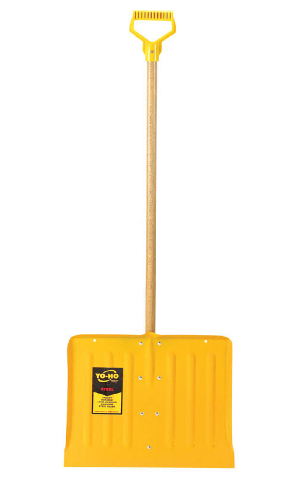 SNOW SHOVEL STEEL 18