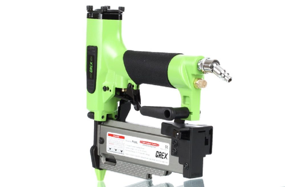 2 18 Gauge Brad Nailer ; Green Buddy