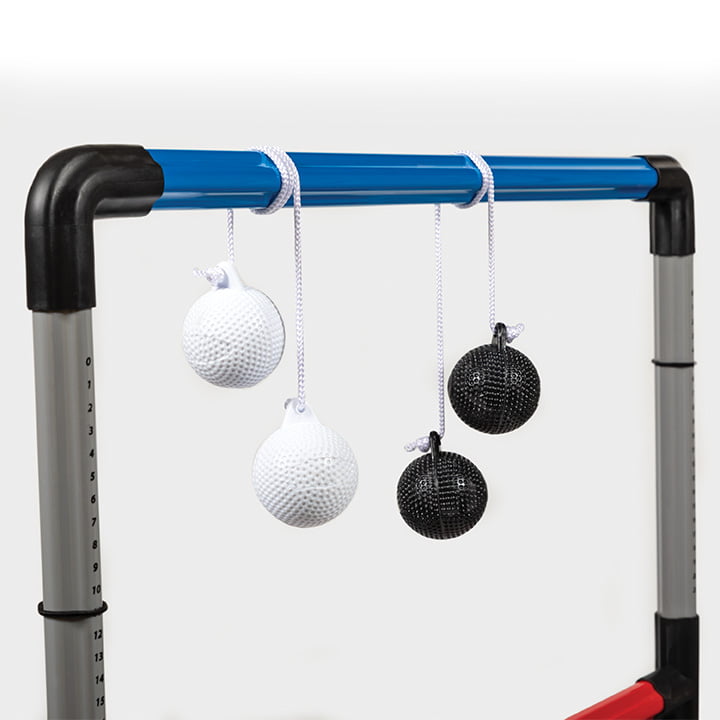 EastPoint Sports 3-in-1 Tailgate Game Set - Cornhole, Ladderball, Washer Toss