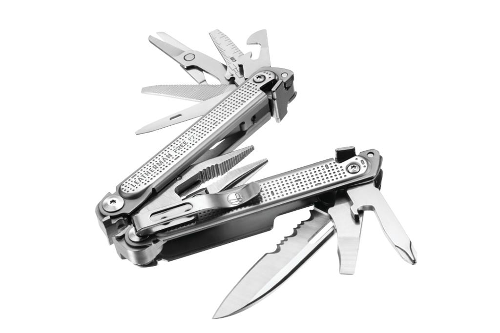 Leatherman 832636 Leatherman Free P2 Multi-Tools