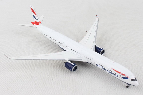 Herpa British A350 1000 1/500  HE533126 002