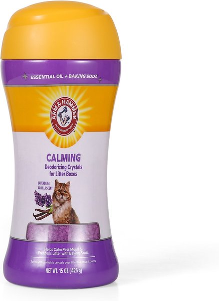 Arm and Hammer Litter Calming Crystals Cat Litter