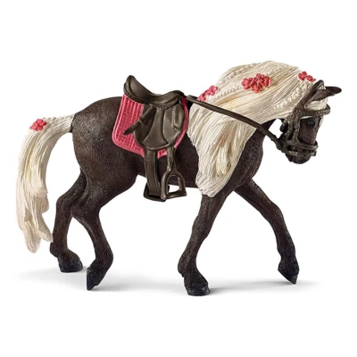 Schleich Rocky Mountain Mare Show Horse Toy Figurine