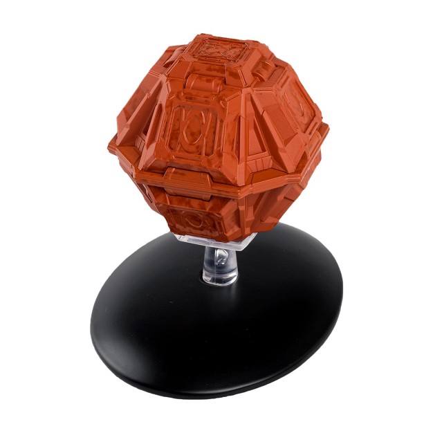 Eaglemoss Limited Star Trek Ship Replica Suliban Cell Ship