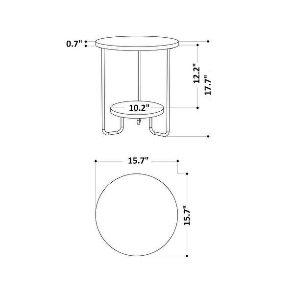 Odell Side Table