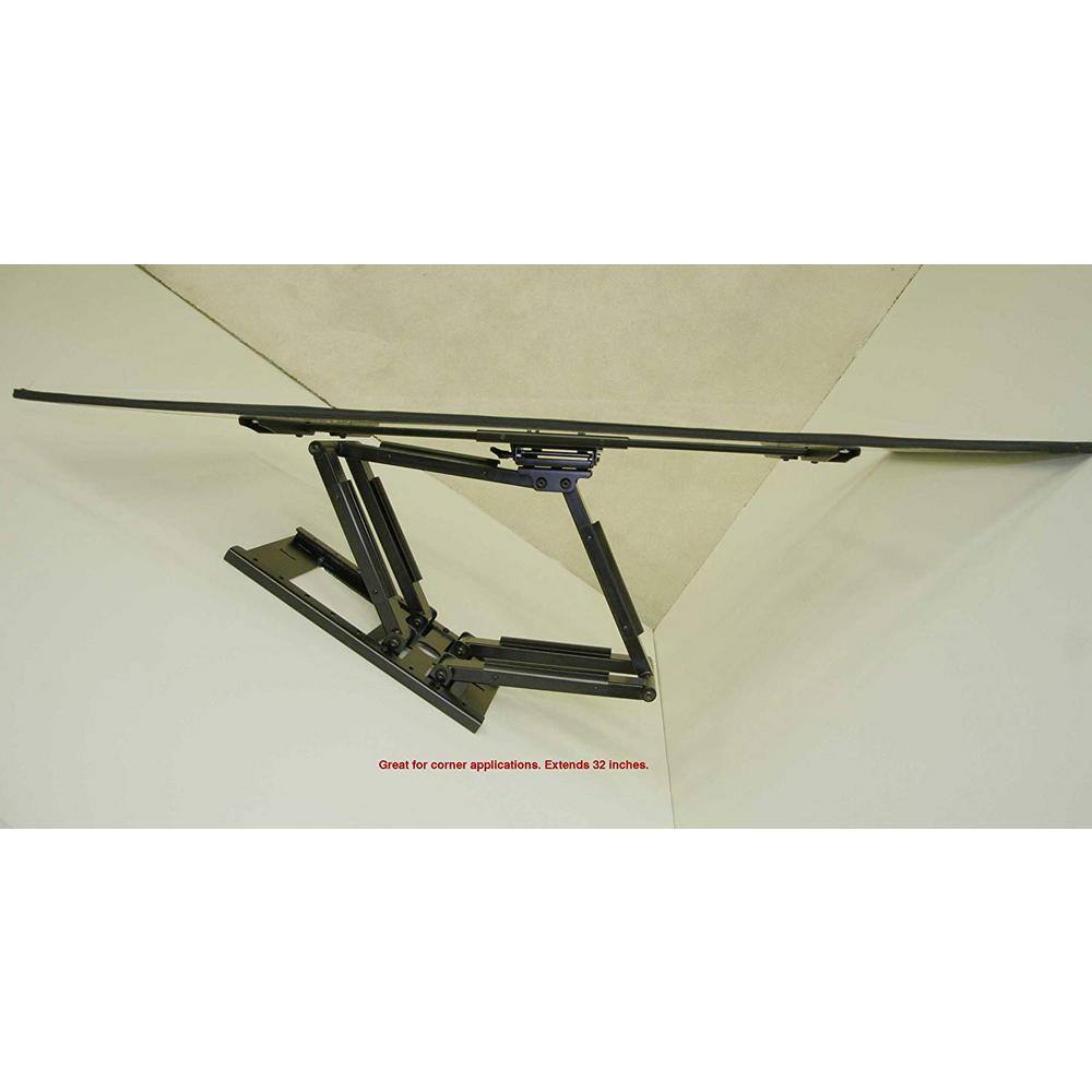 Aeon Stands and Mounts Full Motion TV Wall Mount with Long Extension for 42 in. - 80 in. TV's Aeon-45200