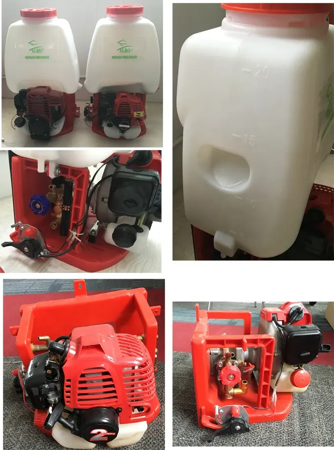 Disinfection And Epidemic Prevention Fruit Tree Spray Gasoline Sprayer