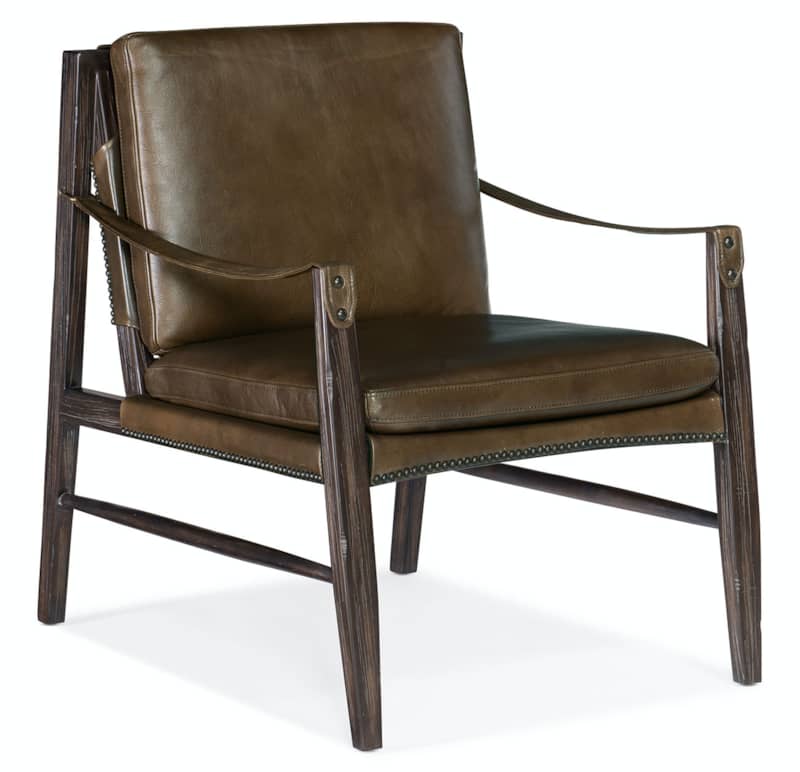 Hooker Furniture Living Room Sabi Sands Sling Chair