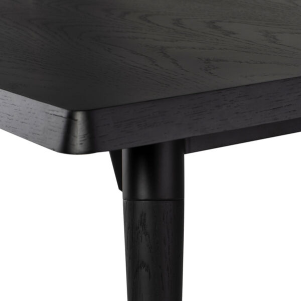 Scholar Onyx and Black Coffee Table