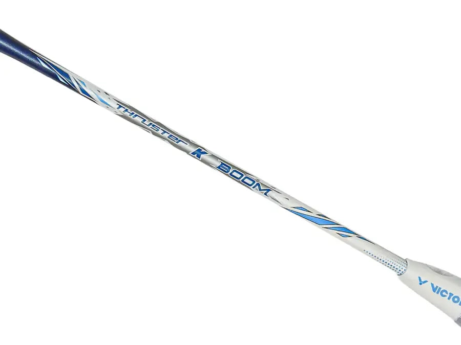 Victor Thruster K Boom Badminton Racket (2024)