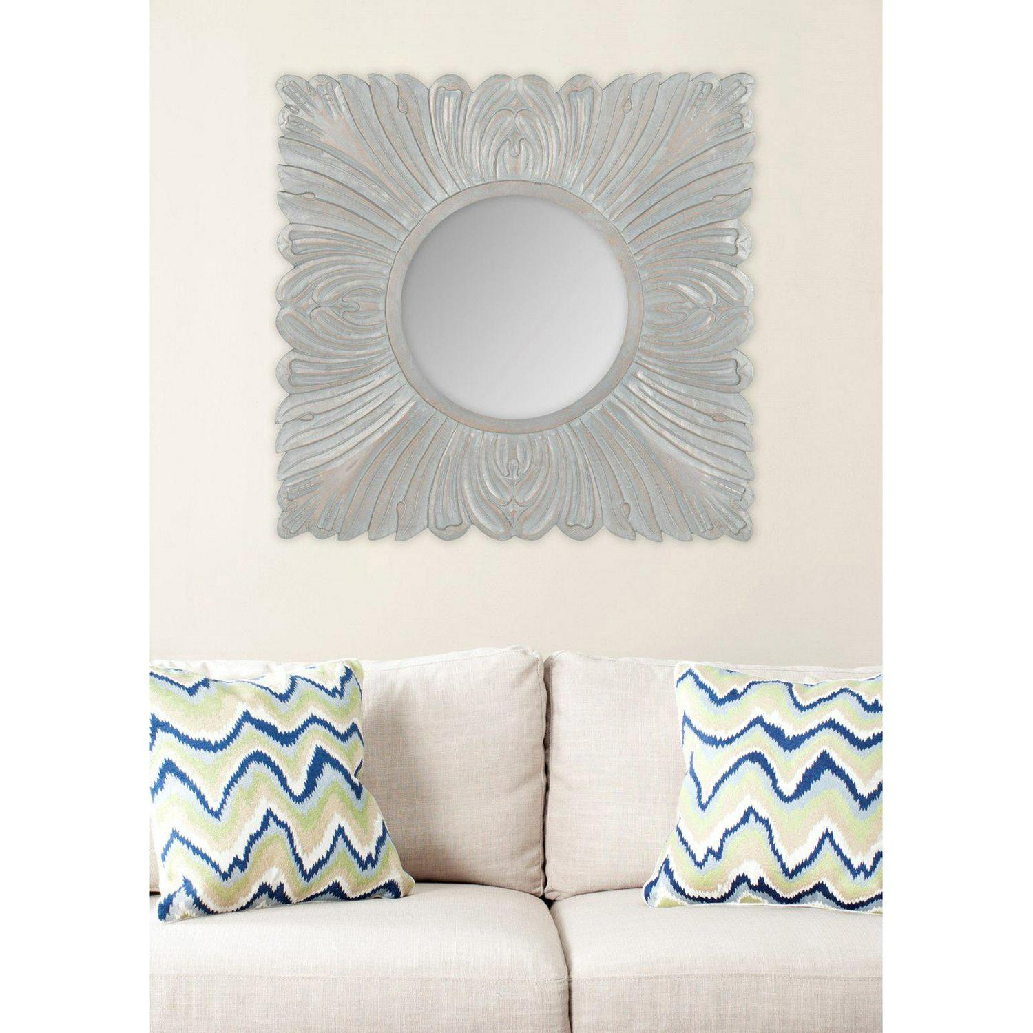 Safavieh Acanthus Wall Mirror  Crowdfused