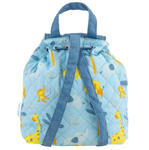 Quilted Backpack for Baby - Stephen Joseph