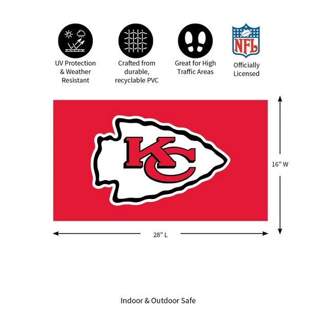 X 28 quot Kansas City Chiefs